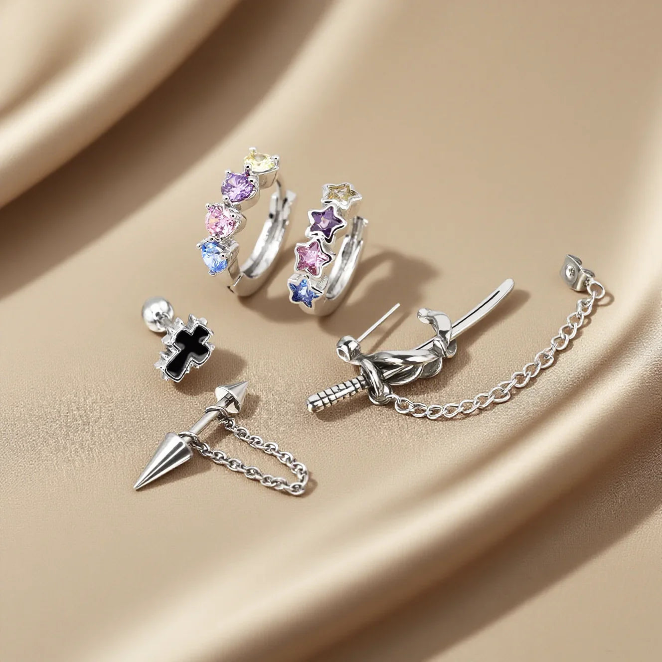 Body Jewelry: Materials & Longevity - CRUXJEWELRY