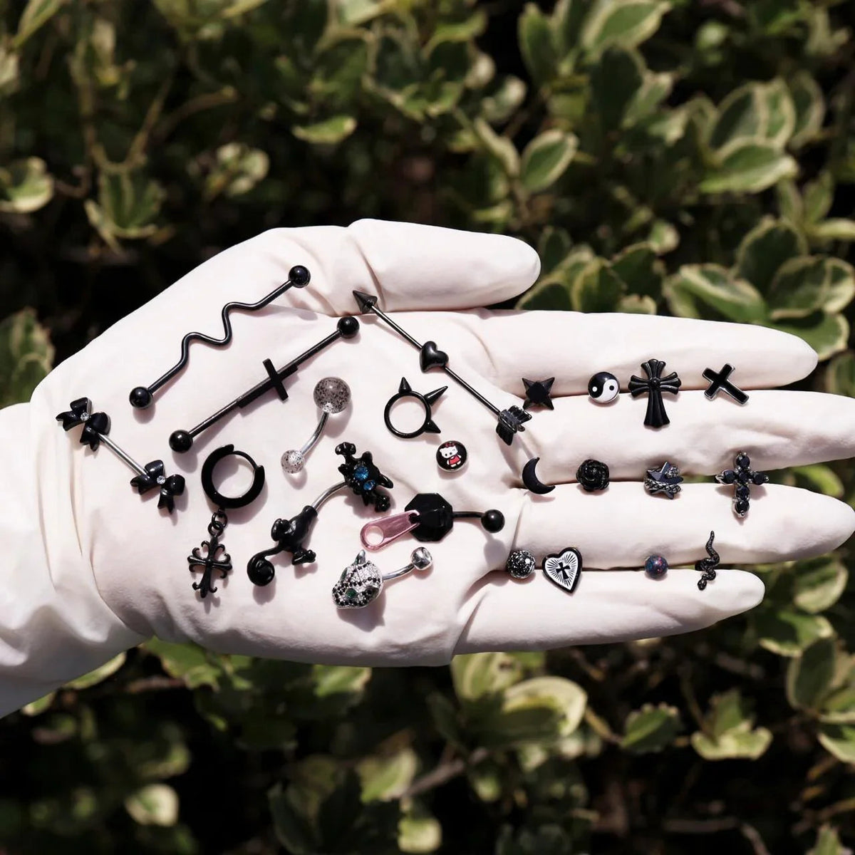Body Jewelry Guide: Types by Location - CRUXJEWELRY
