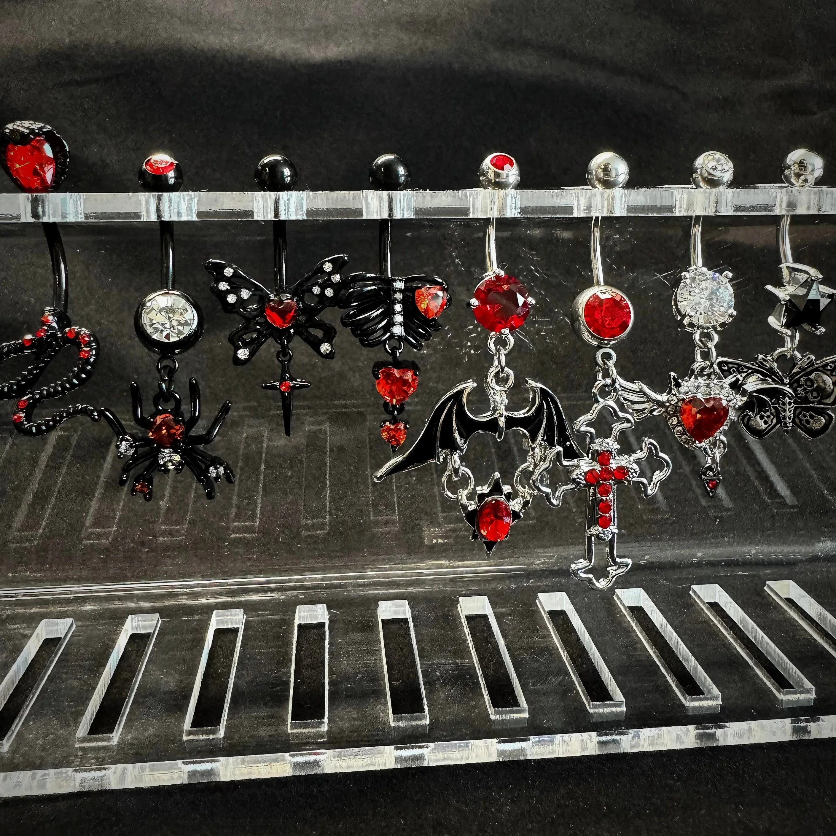 Navel Piercings: The Complete Guide - CRUXJEWELRY