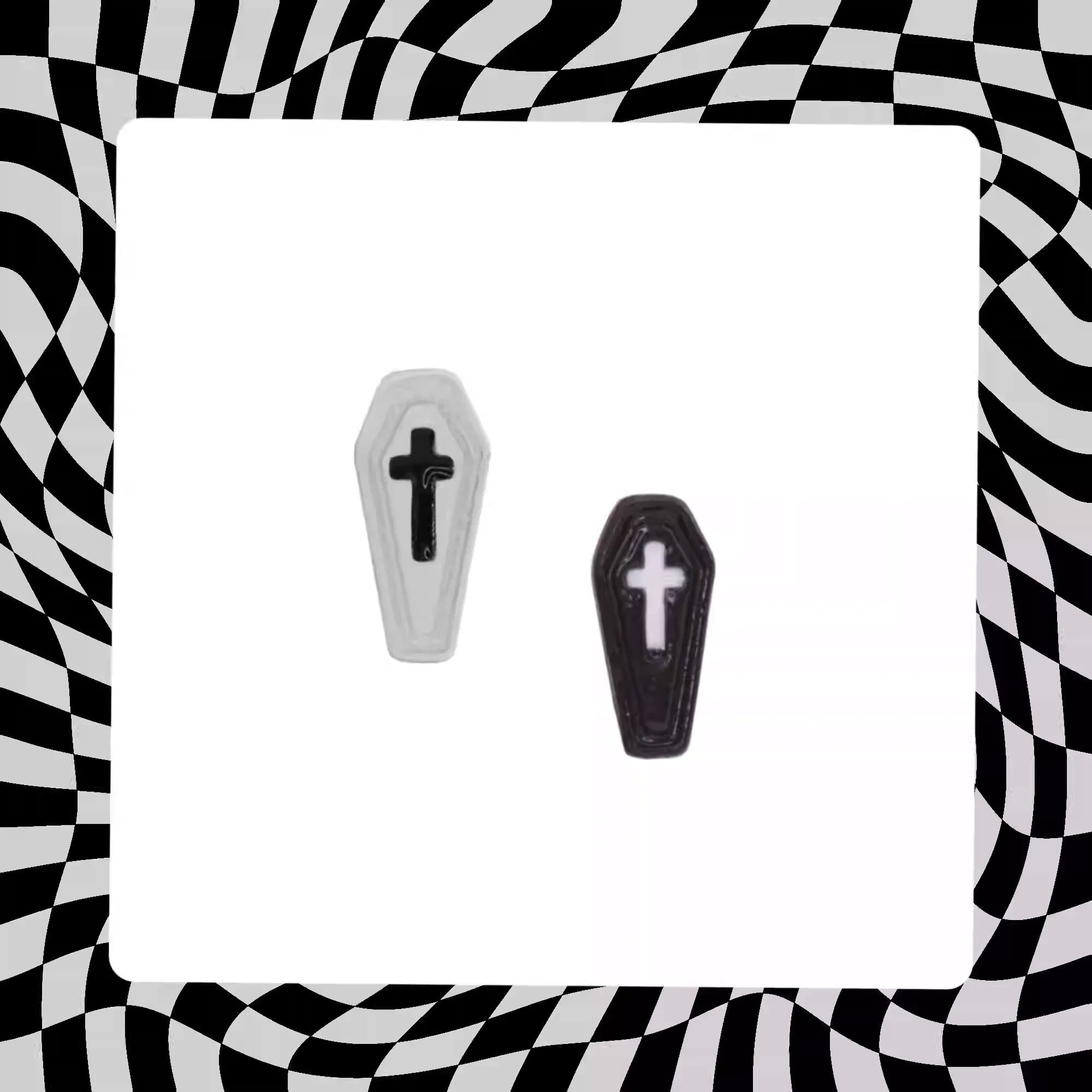 Hallowmas Body Jewelry Collection by CRUXJEWELRY