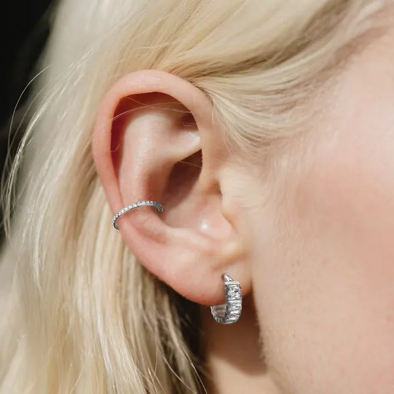 Ear Body Jewelry Collection by CRUXJEWELRY