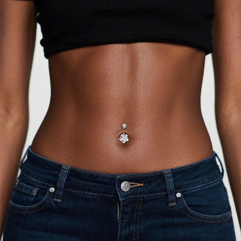Navel Body Jewelry Collection by CRUXJEWELRY