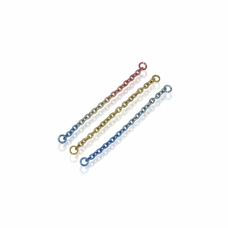 Ear chain jewelry styles