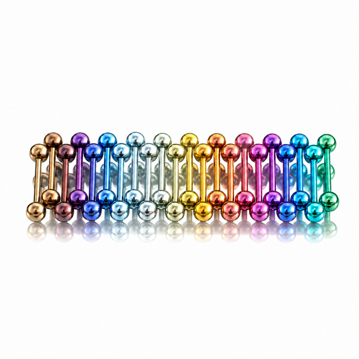 Straight Barbells
