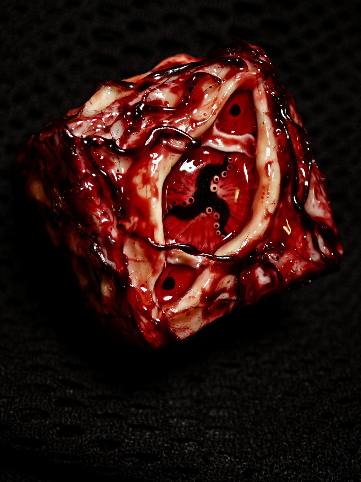 Dés de l'Œil de Cthulhu