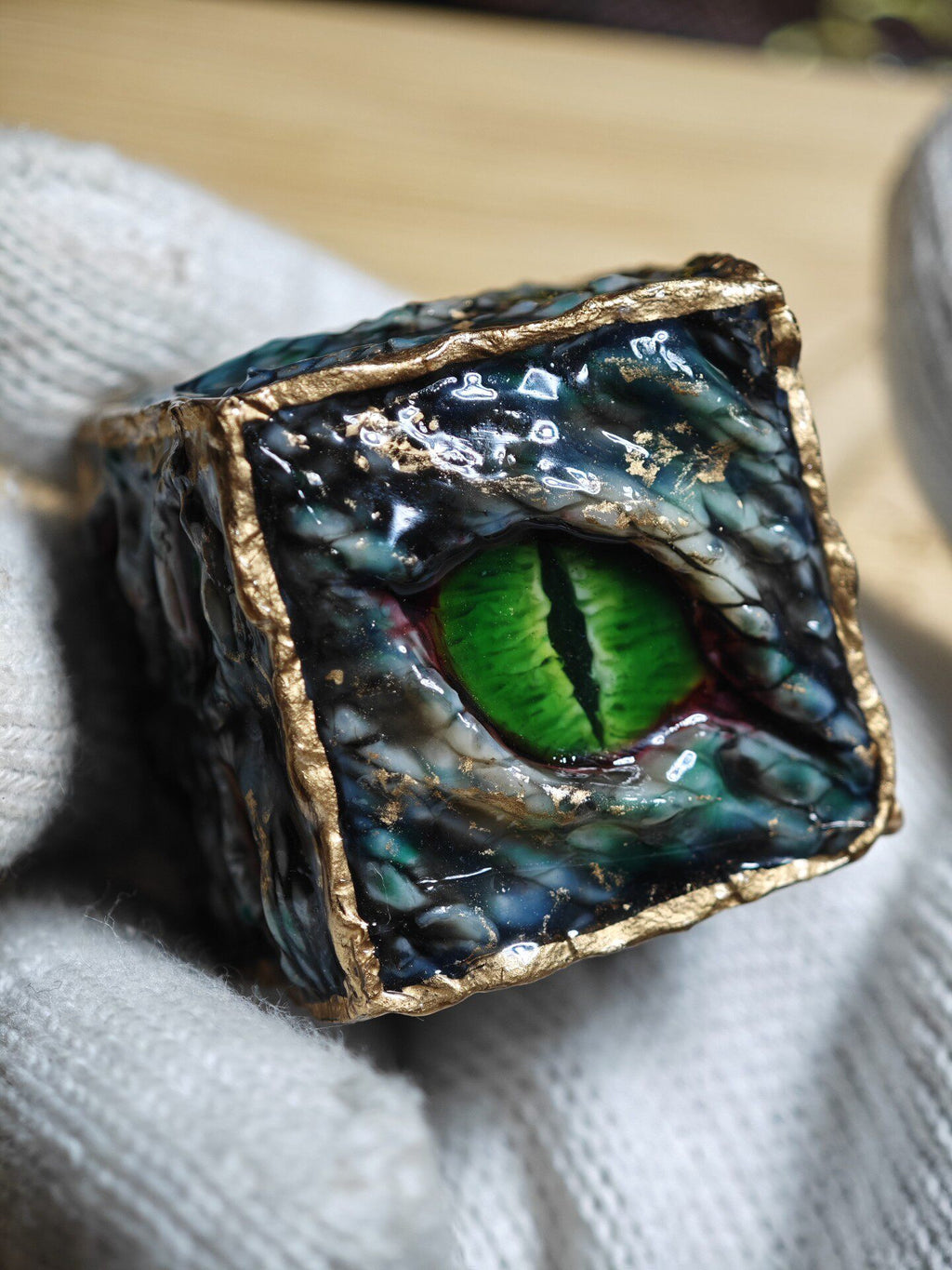 Die Würfel des Auges von Cthulhu