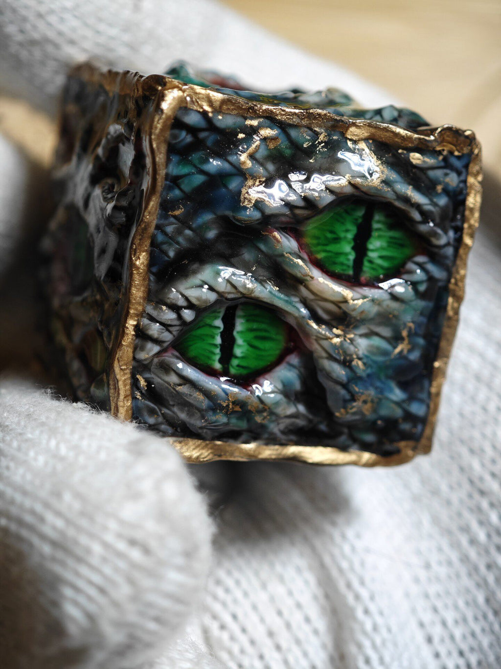 Die Würfel des Auges von Cthulhu