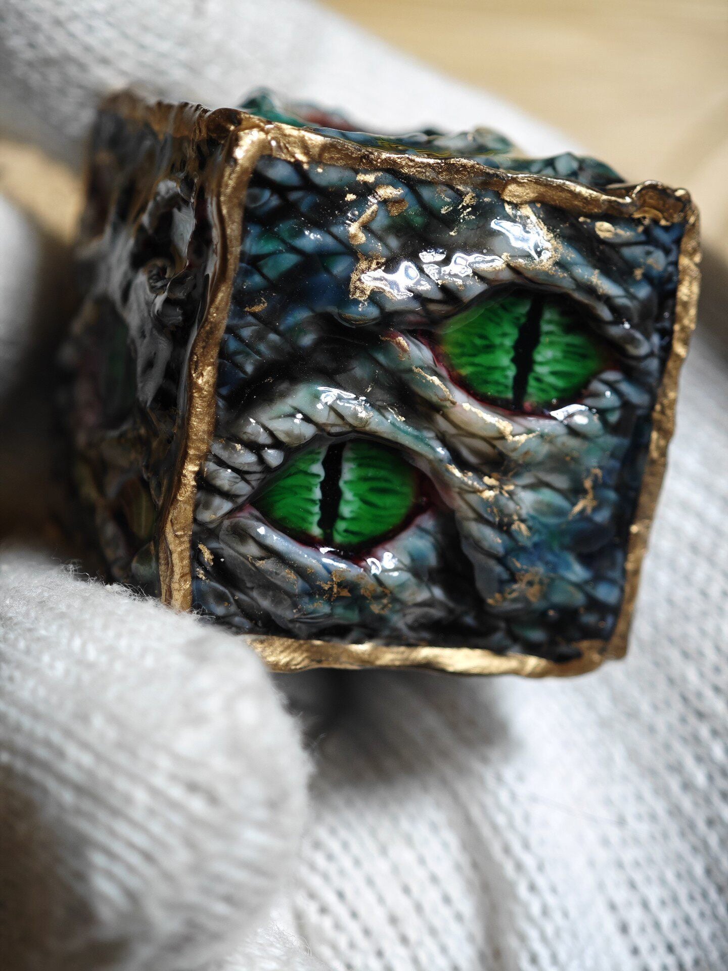 Die Würfel des Auges von Cthulhu