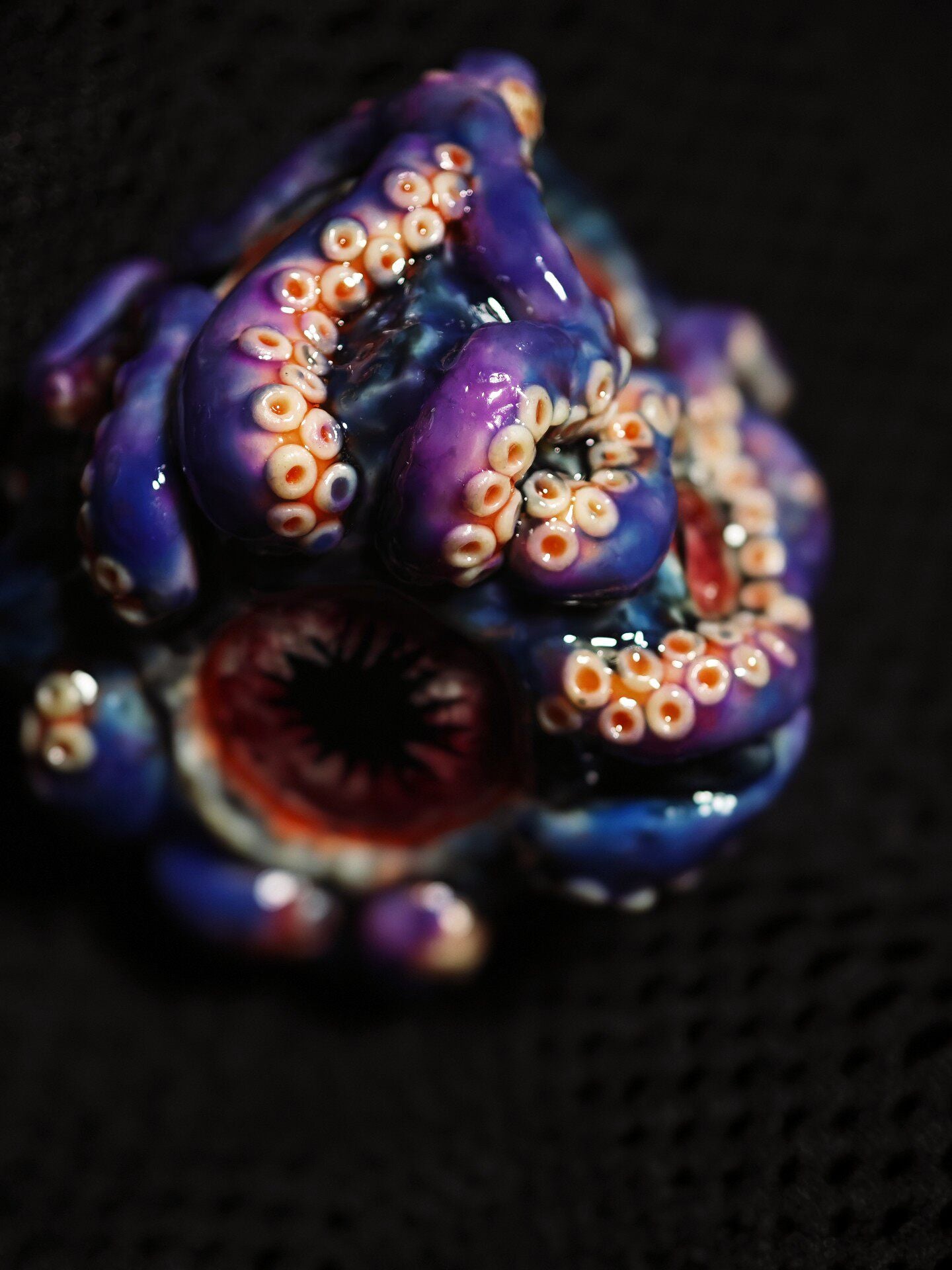 Dés de l'Œil de Cthulhu