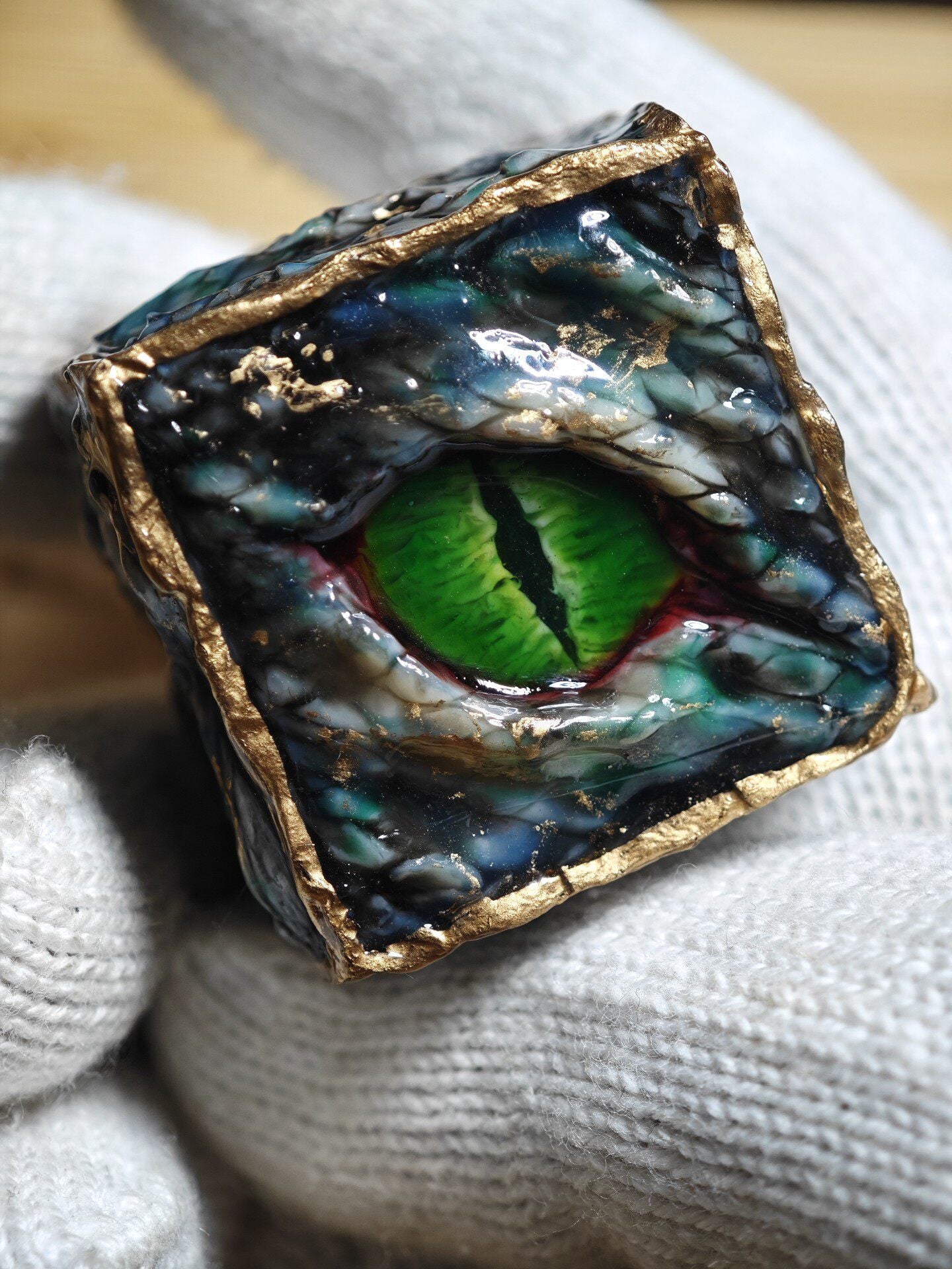 Die Würfel des Auges von Cthulhu
