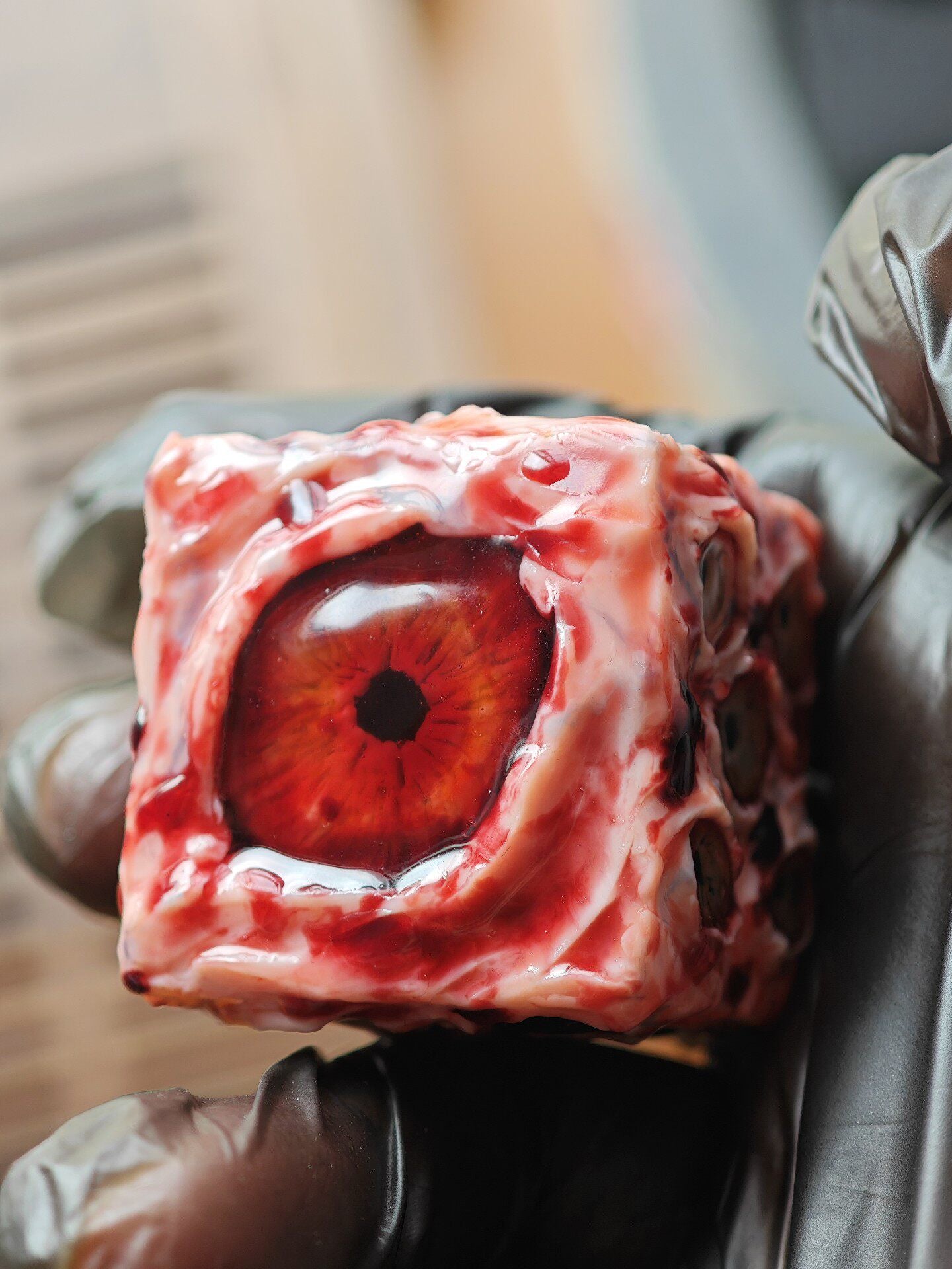 Dés de l'Œil de Cthulhu