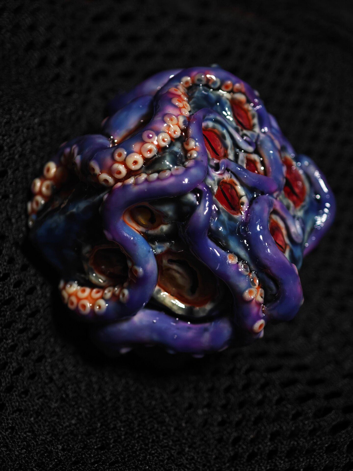 Dés de l'Œil de Cthulhu