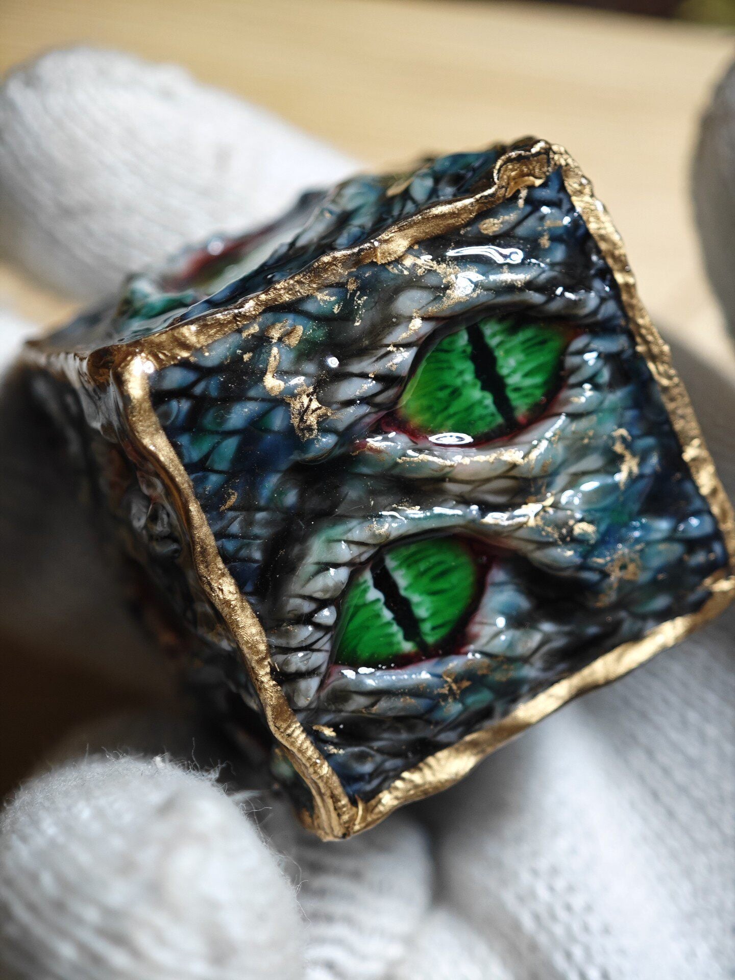 Die Würfel des Auges von Cthulhu