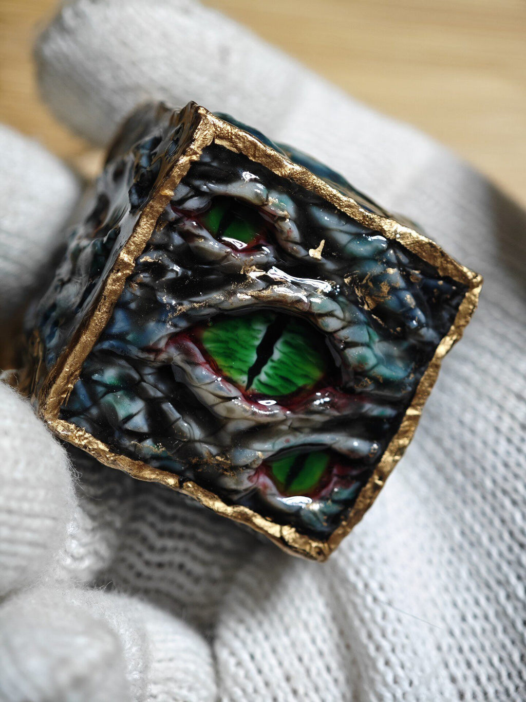 Die Würfel des Auges von Cthulhu