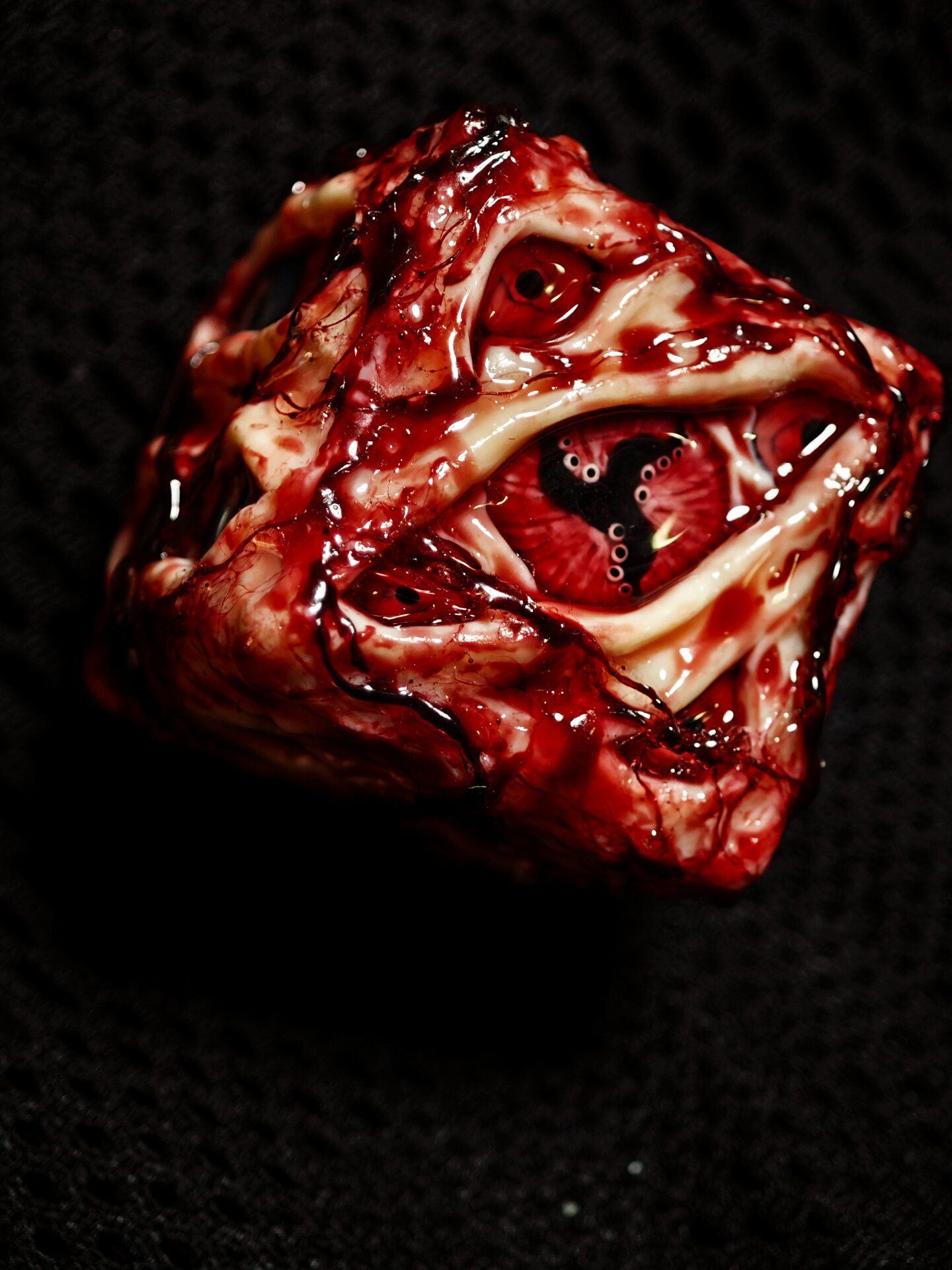 Dés de l'Œil de Cthulhu