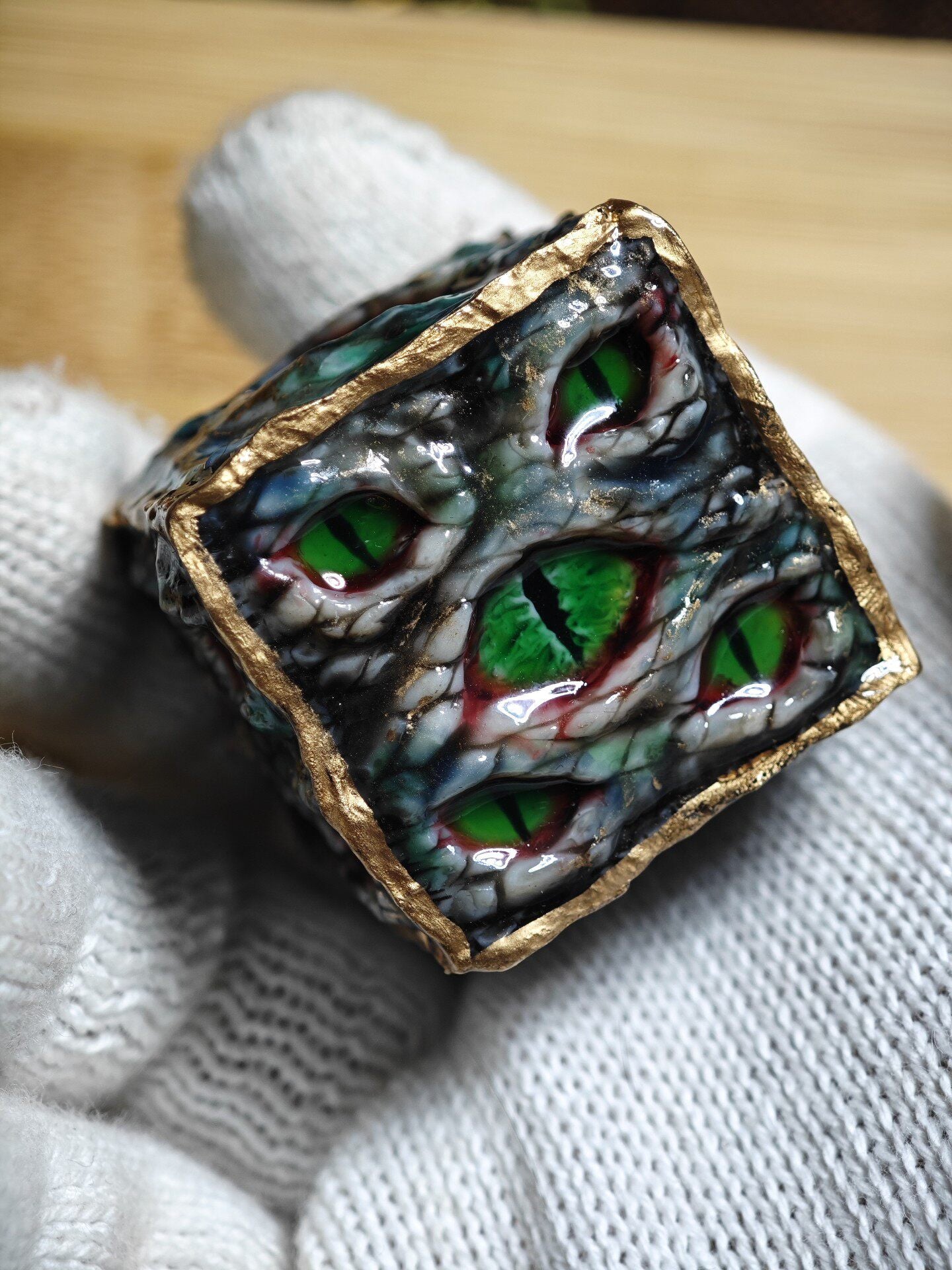 Die Würfel des Auges von Cthulhu
