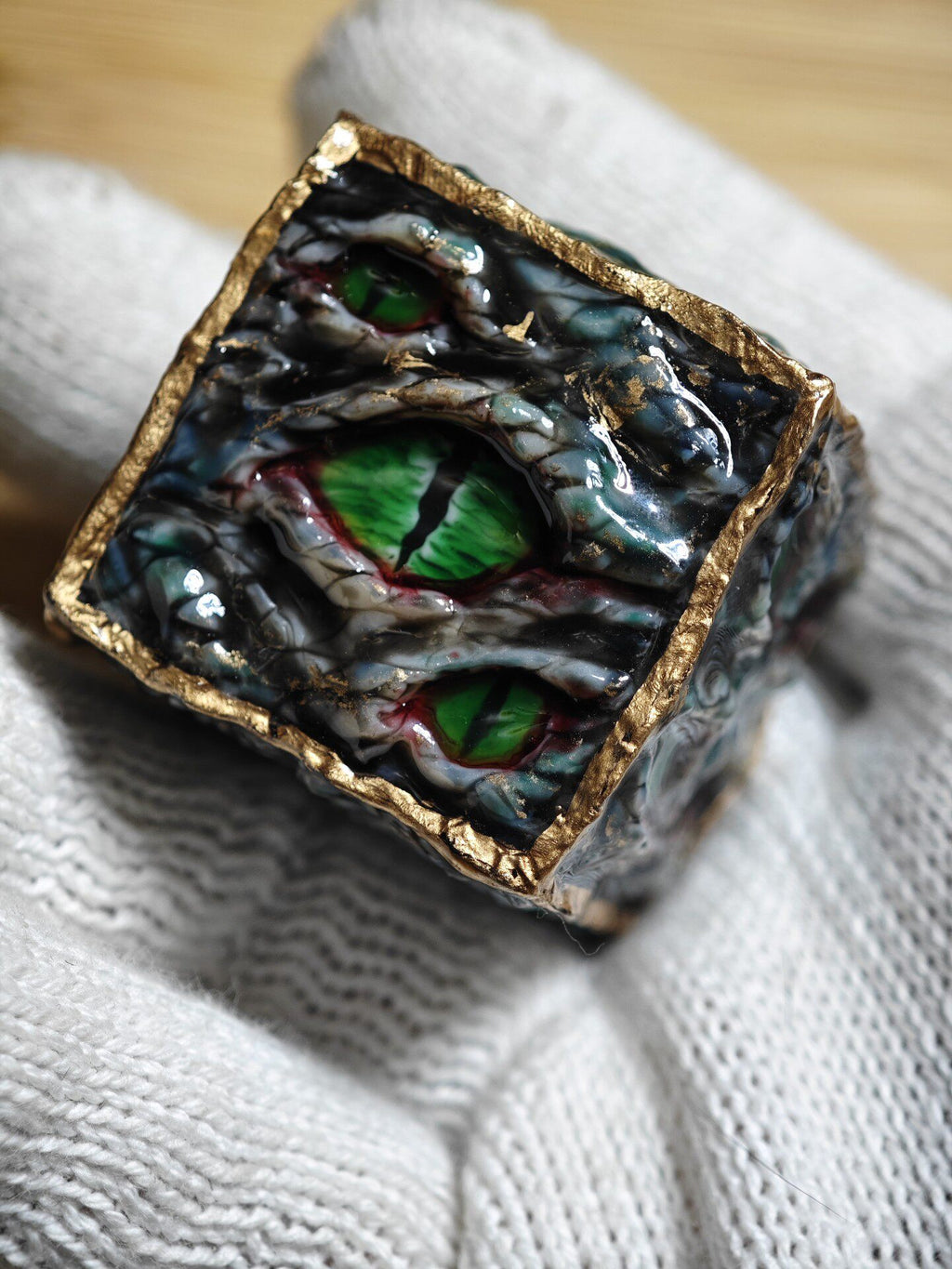 Die Würfel des Auges von Cthulhu