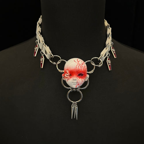 Cthulhu-Auge – Bloody Marys Pakt | Ohr-/Lippen-/Zungenpiercings 