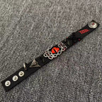 Cthulhu-Auge – Das Thermo-Eid-Armband: Ein leuchtender Pakt