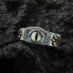 Œil de Cthulhu - Le bracelet du serment thermique : un pacte luminescent