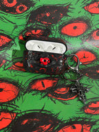 "Uchiha Legacy" Glow in the Dark Sharingan Phone Case | Itachi, Sasuke, Madara & Obito Mangekyou Eyes
