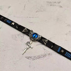 Œil de Cthulhu - Le bracelet du serment thermique : un pacte luminescent