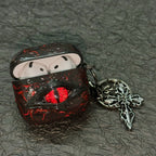 "Pocket Monster" 3D Multi-Eye AirPods Case | Handmade Horror Gore & Glow Texture Cover