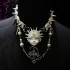 Œil de Cthulhu - Pacte de Bloody Mary | Piercings oreilles/lèvres/langue 