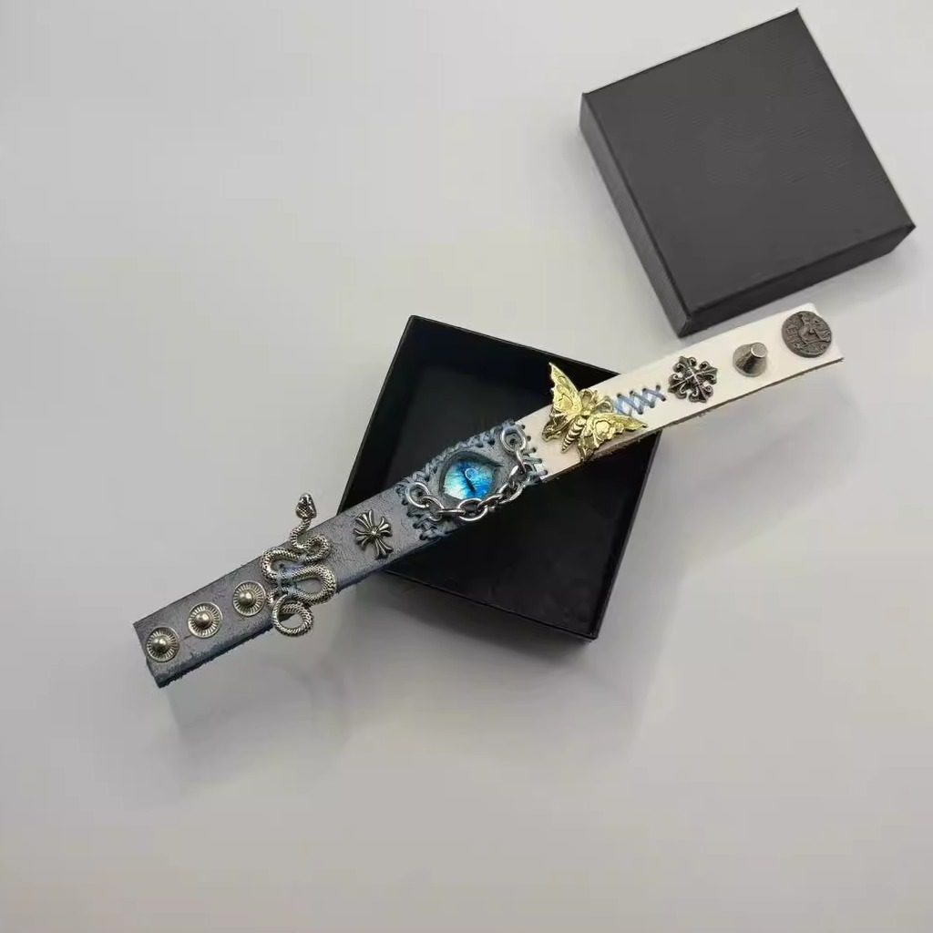 Œil de Cthulhu - Le bracelet du serment thermique : un pacte luminescent