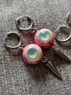 Œil de Cthulhu - Pacte de Bloody Mary | Piercings oreilles/lèvres/langue 