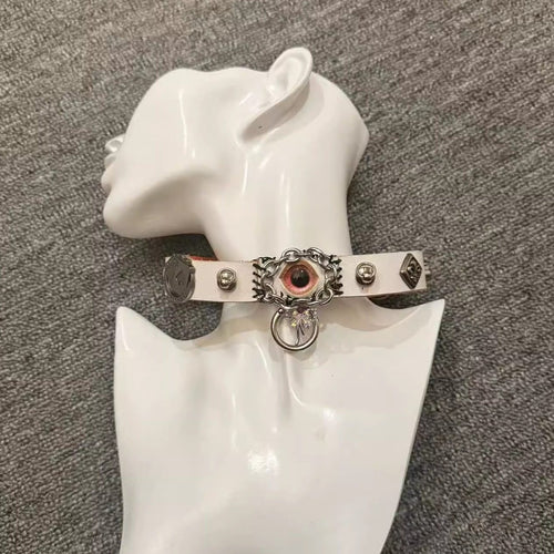 Cthulhu-Auge – Das Thermo-Eid-Armband: Ein leuchtender Pakt