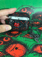 "Uchiha Legacy" Glow in the Dark Sharingan Phone Case | Itachi, Sasuke, Madara & Obito Mangekyou Eyes