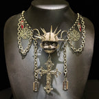 Œil de Cthulhu - Pacte de Bloody Mary | Piercings oreilles/lèvres/langue 