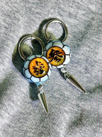 Œil de Cthulhu - Pacte de Bloody Mary | Piercings oreilles/lèvres/langue 