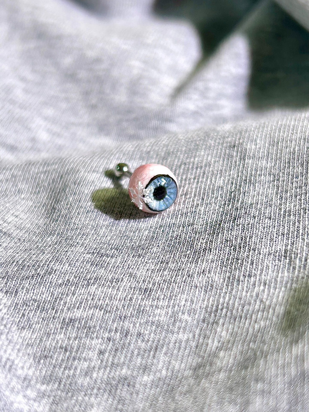 Œil de Cthulhu - Cœur et Cruc | Piercings oreille/lèvre/langue 