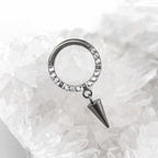 16G CZ Anhänger, Titan-Klicker 