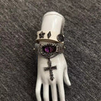 Œil de Cthulhu - Le bracelet du serment thermique : un pacte luminescent