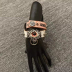 Cthulhu-Auge – Das Thermo-Eid-Armband: Ein leuchtender Pakt