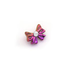 Titanium CZ Bowknot Stud | Cute Coquette Cartilage Earring