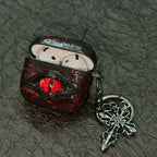 "Pocket Monster" 3D Multi-Eye AirPods Case | Handmade Horror Gore & Glow Texture Cover