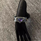 Œil de Cthulhu - Le bracelet du serment thermique : un pacte luminescent