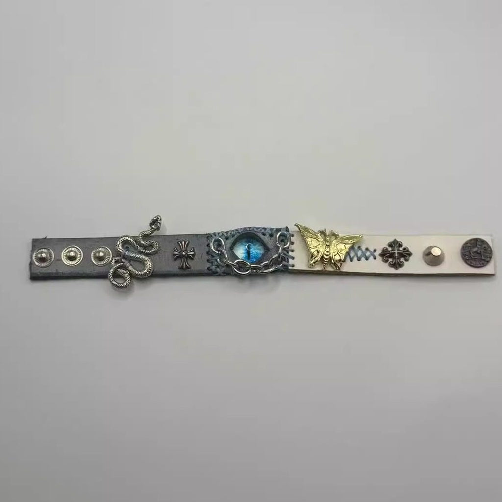 Œil de Cthulhu - Le bracelet du serment thermique : un pacte luminescent