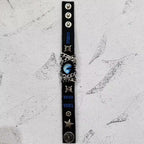 Œil de Cthulhu - Le bracelet du serment thermique : un pacte luminescent