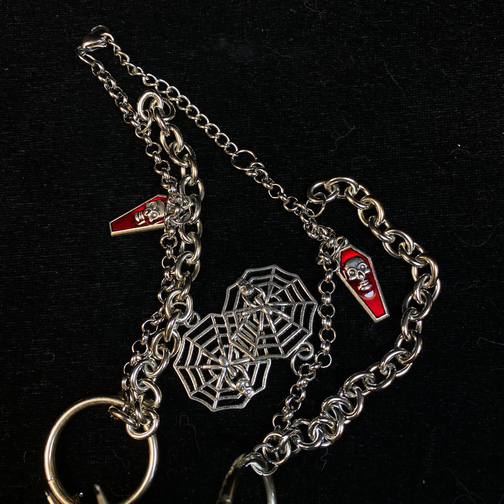 Œil de Cthulhu - Pacte de Bloody Mary | Piercings oreilles/lèvres/langue 