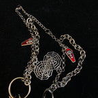 Œil de Cthulhu - Pacte de Bloody Mary | Piercings oreilles/lèvres/langue 