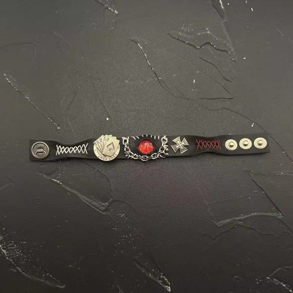 Œil de Cthulhu - Le bracelet du serment thermique : un pacte luminescent