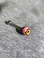 Œil de Cthulhu - Cœur et Cruc | Piercings oreille/lèvre/langue 