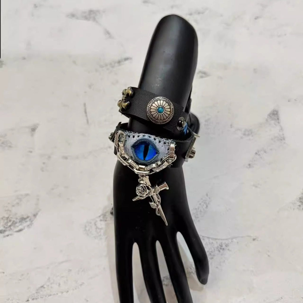 Œil de Cthulhu - Le bracelet du serment thermique : un pacte luminescent