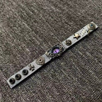 Œil de Cthulhu - Le bracelet du serment thermique : un pacte luminescent