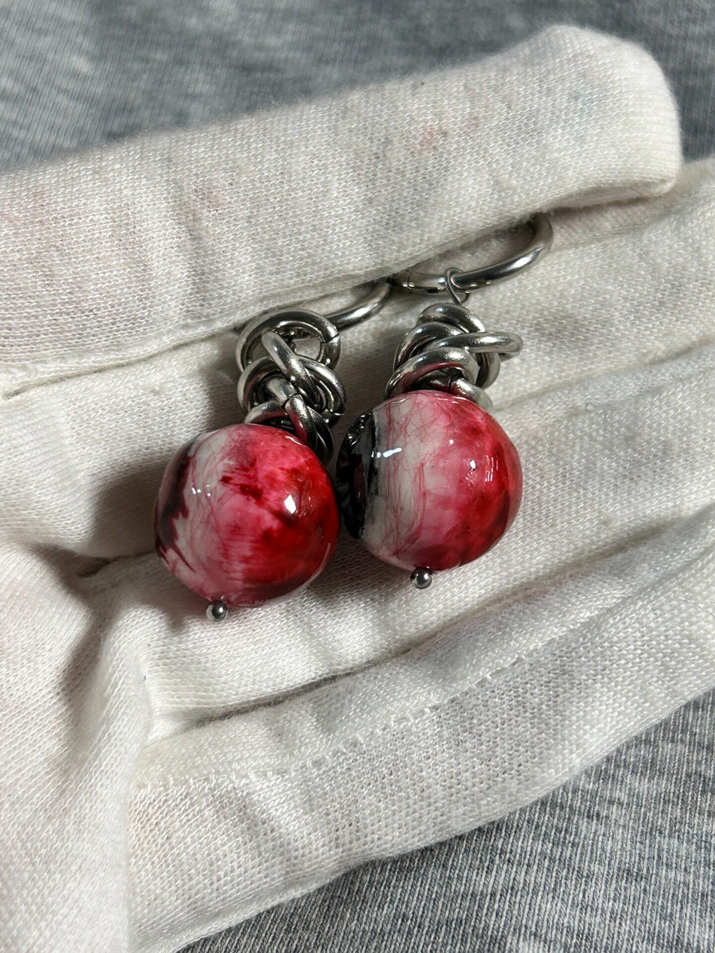 Cthulhu-Auge – Bloody Marys Pakt | Ohr-/Lippen-/Zungenpiercings 